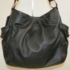 COACH Parker 13412 Leather Hobo